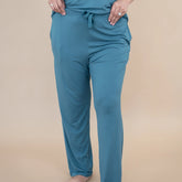 Women's Lounge Pants in Atlantic