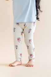 Toddler Leggings in Mickey Mouse and Friends