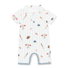 Polo Shortall in Home Run