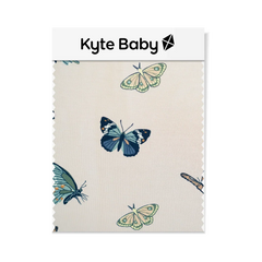 Women's Lounge Pants in Blush Butterfly