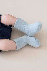 Quarter Socks Combo 5-Pack in Cool