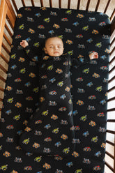 Sleep Bag in Monster Truck 1.0