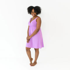 Women's Nightgown in Poi