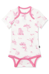 Bodysuit in Toile Ballet