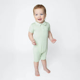 Polo Shortall in Basil