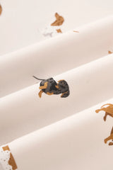 Twirl Dress in Dachshund