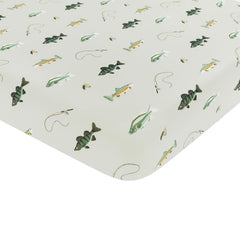 Twin Sheet in Fishing