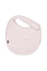 Cushy Bib in Blush