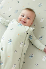 Crib Sheet in Soccer