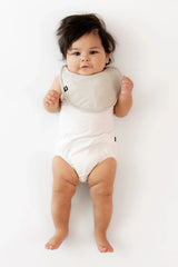 Cushy Bib in Oat