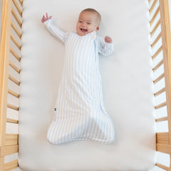Sleep Bag in Small Mist Stripe 1.0
