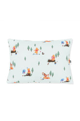 Toddler Pillowcase in Winnie the Pooh Hundred Acre Wood