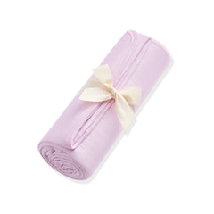 Swaddle Blanket in Thistle
