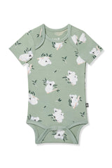 Bodysuit in Koala