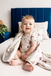 Baby Blanket in Spider-Man 1.0
