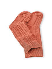 Knee High Socks in Sienna