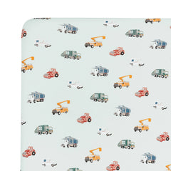 Twin Sheet in City Vehicles