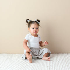 Toddler Skort in Oat