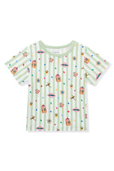 Toddler Basic Tee in Honeydukes