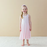 Tank Twirl Dress in Sakura