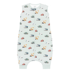 Sleep Bag Walker in City Vehicles 1.0