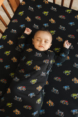 Sleep Bag in Monster Truck 1.0
