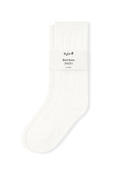 Knee High Socks in Cloud