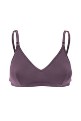Women's Nursing Bra in Currant