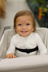 Car Seat Cover in Oat
