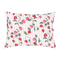 Toddler Pillowcase in Strawberry Fields