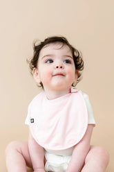 Cushy Bib in Sakura