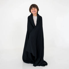 Youth Blanket in Midnight 2.5