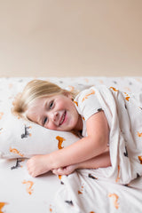 Toddler Pillowcase in Dachshund