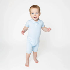 Polo Shortall in Breeze