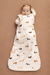 Sleep Bag in Dachshund 1.0