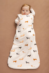Sleep Bag in Dachshund 1.0