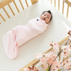 Sleep Bag Swaddler in Sakura 1.0