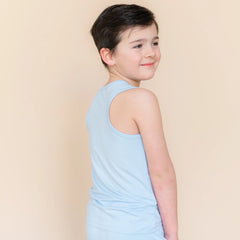 Toddler Tank Top in Breeze
