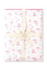 Youth Blanket in Toile Ballet 1.0