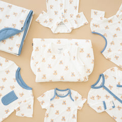 Sleep Bag in Teddy Bear 1.0