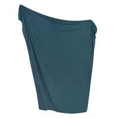 Swaddle Blanket in Atlantic