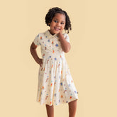 Polo Dress in Winnie the Pooh Celebration