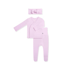 Take Me Home Set with Bow in Thistle