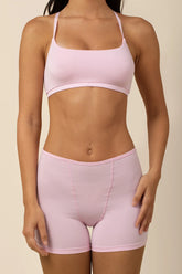 Women's Boxer in Peony