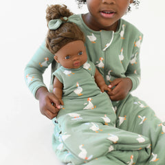 Baby Doll Sleep Bag in Silly Goose