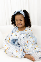 Toddler Blanket in Amalfi Coast 1.0