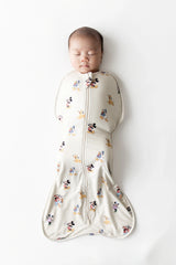 Swaddle Bag in Mickey Mouse and Friends 0.5