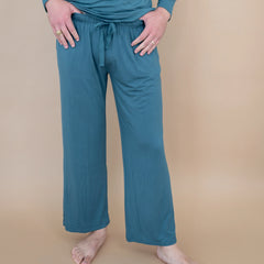 Men's Lounge Pants in Atlantic