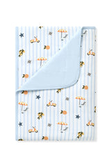 Toddler Blanket in Amalfi Coast 1.0