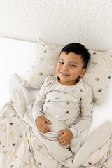 Toddler Blanket in Starry Icon 1.0